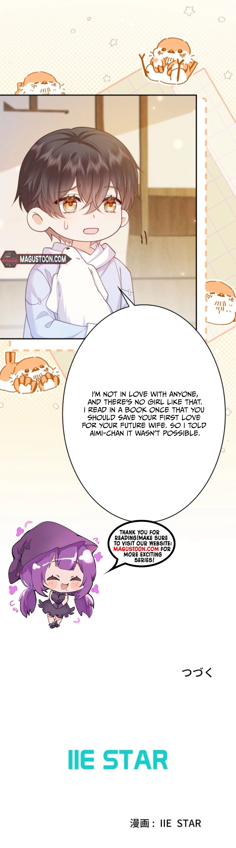 Reborn as the Villain Mom, but I’m Going to Be a Good Parent Chapter 28 Page 8